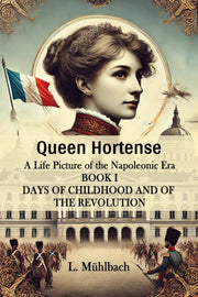 Queen Hortense A Life Picture Of The Nap By Muhlbach, L.