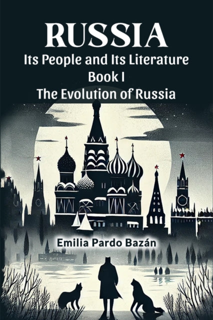 Russia Its People & Its Literature Book