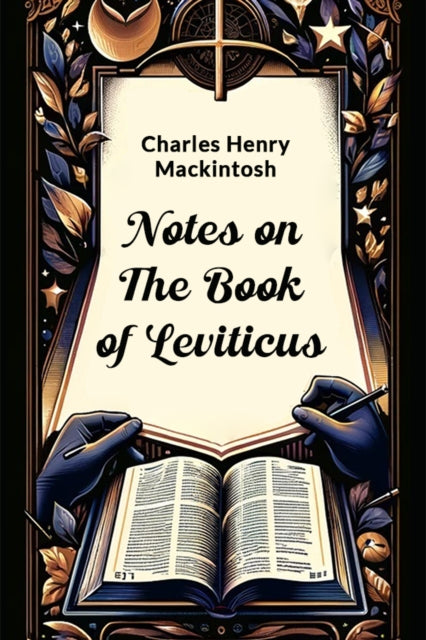 Notes On The Book Of Leviticus