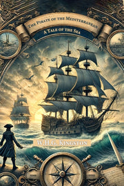The Pirate Of The Mediterranean A Tale O By Kingston, W.h.g.