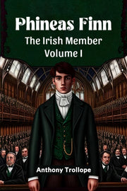 Phineas Finn The Irish Member Volume I By Trollope, Anthony