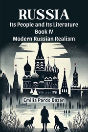 Russia Its People & Its Literature Book By Bazan, Emilia Pardo