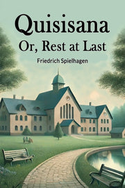 Quisisana Or, Rest At Last By Spielhagen, Friedric