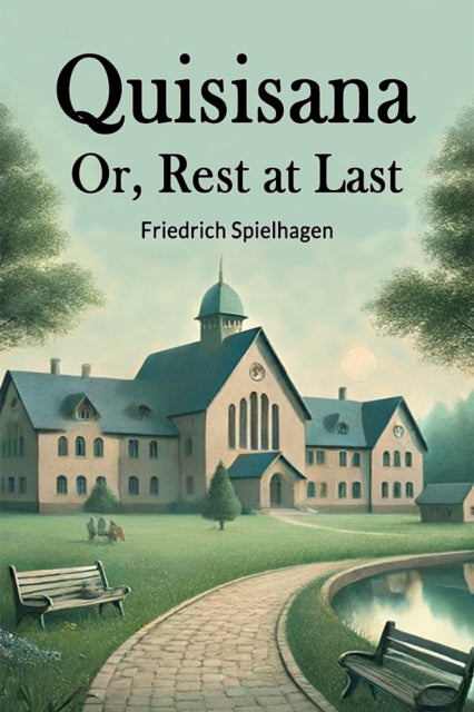 Quisisana Or, Rest At Last By Spielhagen, Friedric
