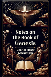Notes On The Book Of Genesis