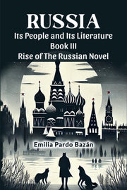 Russia Its People & Its Literature Book