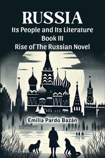 Russia Its People & Its Literature Book