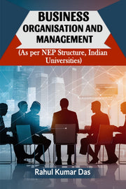 Business Organisation And Management (as By Das, Rahul Kumar