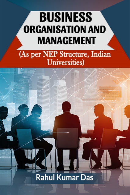 Business Organisation And Management (as By Das, Rahul Kumar