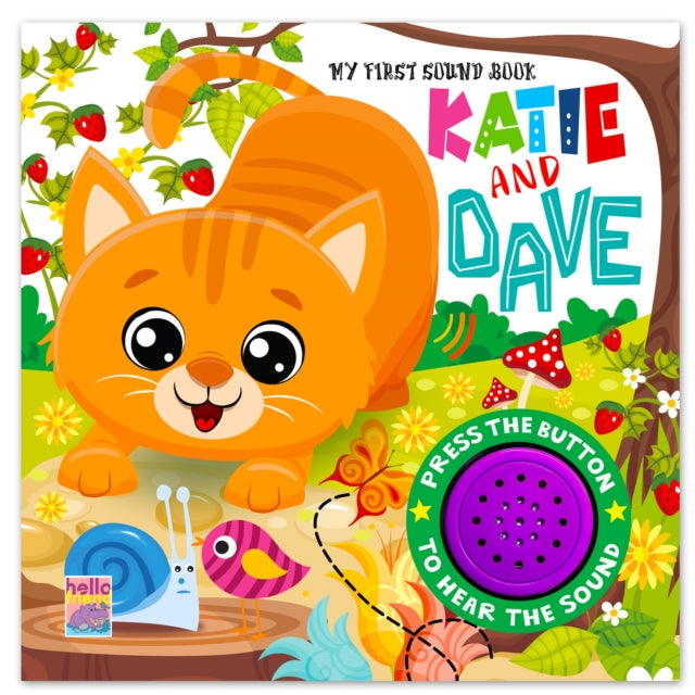 Fun At The Katie & Dave Interactive Soun By Garg, Mamta