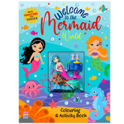 Welcome To The Mermaid World By Garg, Mamta