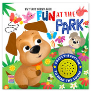 Fun At The Park Dog Interactive Single S By Garg, Mamta