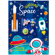 Welcome To The Space By Garg, Mamta