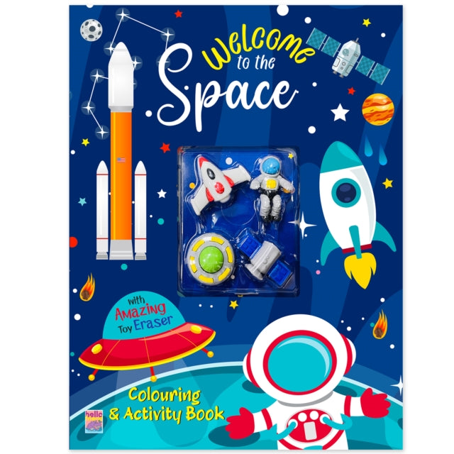 Welcome To The Space By Garg, Mamta