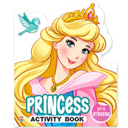 My First Princess Sticker Activity Book By Garg, Mamta
