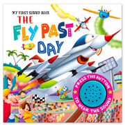 Fly Past Day Interactive Single Sound Bo By Garg, Mamta