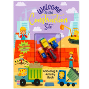 Welcome To The Construction Site By Garg, Mamta