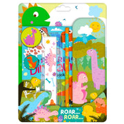 Roar Roar Stationery Set By Garg, Mamta