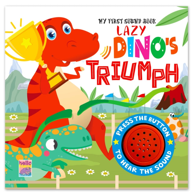 Lazy Dinosaur Trump Interactive Single S By Garg, Mamta