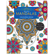 Beautiful Mandalas Colouring Book By Garg, Mamta