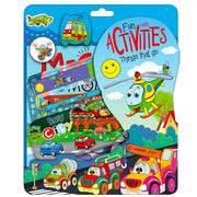 Fun With Activities Things That Go By Garg, Mamta