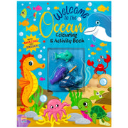 Welcome To The Ocean By Garg, Mamta