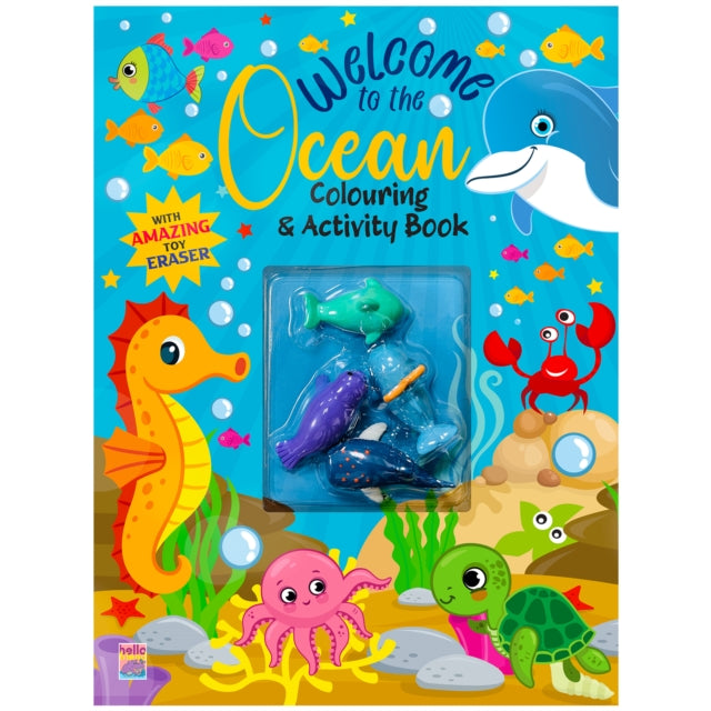 Welcome To The Ocean By Garg, Mamta