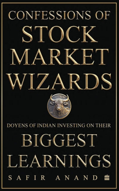 Confessions Of Stock Market Wizards By Safir, Anand