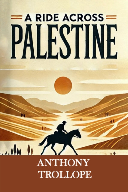 Ride Across Palestine