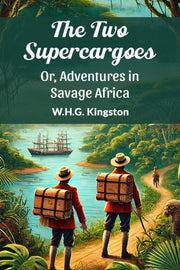 The Two Supercargoes Or, Adventures In S By Kingston, W.h.g.
