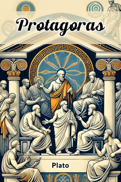Protagoras By Plato, Plato