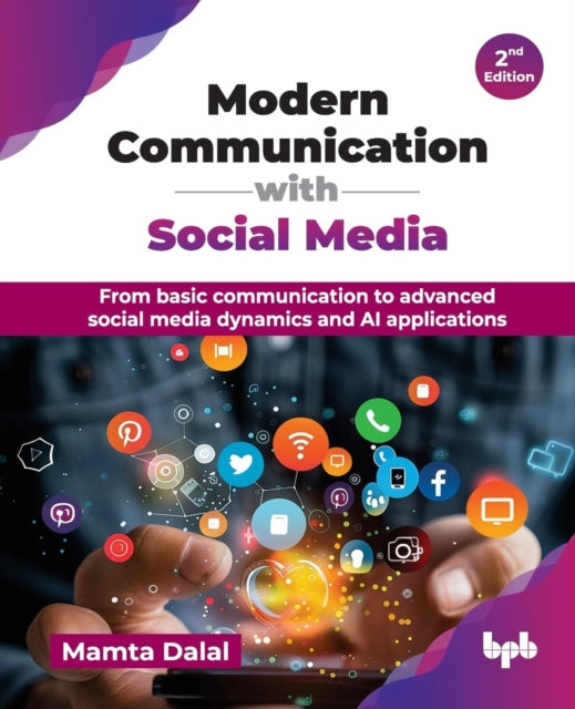 Modern Communication With Social Media: