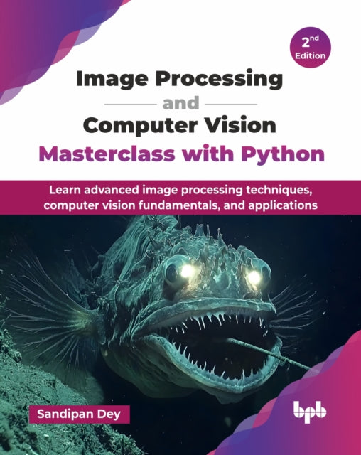 Image Processing And Computer Vision Mas
