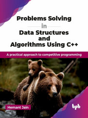 Problems Solving In Data Structures And