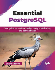 Essential Postgresql: Your Guide To Data