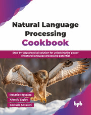 Natural Language Processing Cookbook: St