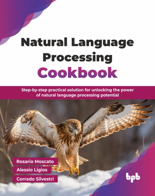 Natural Language Processing Cookbook: St