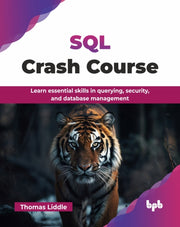 Sql Crash Course: Learn Essential Skills