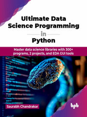 Ultimate Data Science Programming In Pyt
