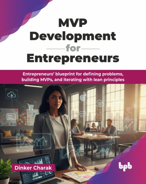 Mvp Development For Entrepreneurs: Entre