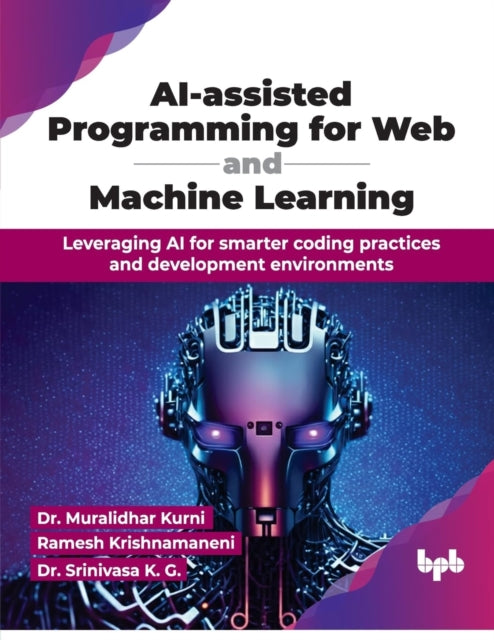 Ai-assisted Programming For Web And Mach By Kurni, Dr. Muralidha