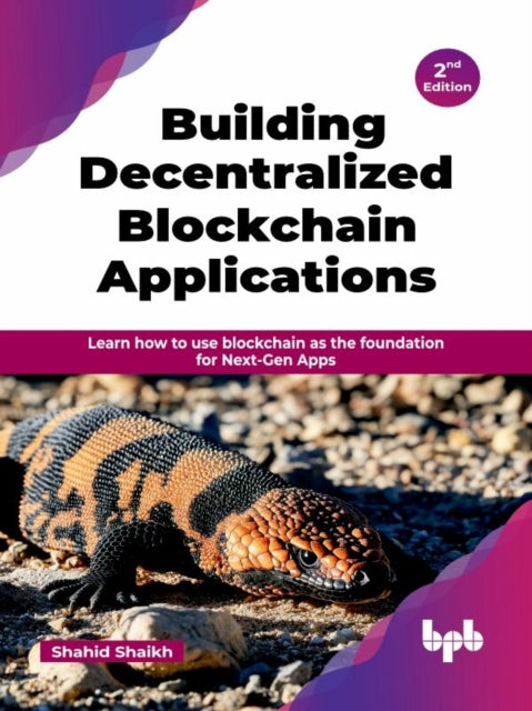 Building Decentralized Blockchain Applic