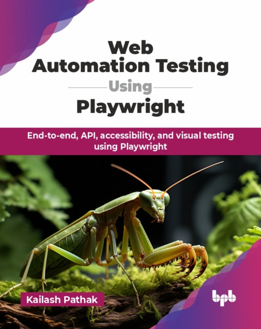 Web Automation Testing Using Playwright: