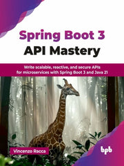 Spring Boot 3 Api Mastery: Write Scalabl By Racca, Vincenzo