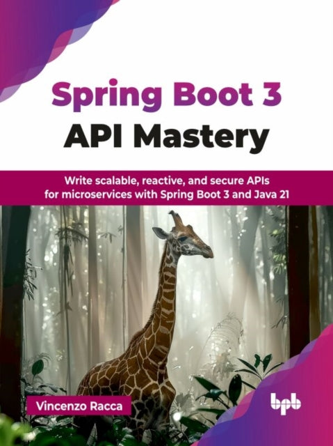 Spring Boot 3 Api Mastery: Write Scalabl By Racca, Vincenzo
