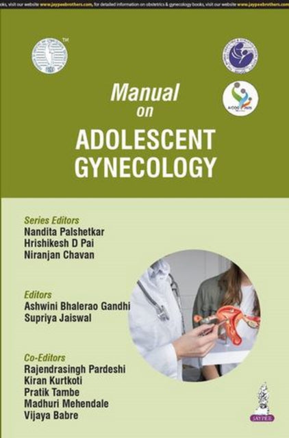 Manual On Adolescent Gynaecology By Palshetkar Nandita