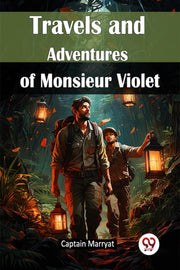 Travels And Adventures Of Monsieur Viole By Marryat, Captain