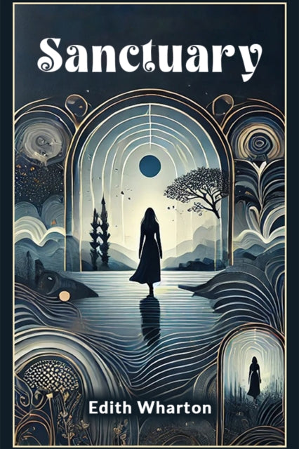 Sanctuary By Wharton, Edith