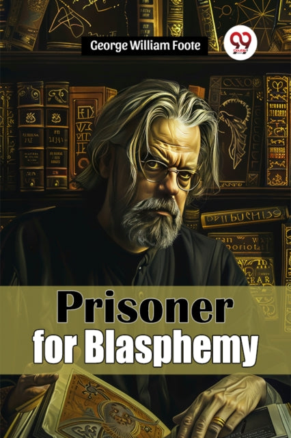 Prisoner For Blasphemy