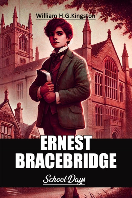 Ernest Bracebridge School Days By Kingston, William H.